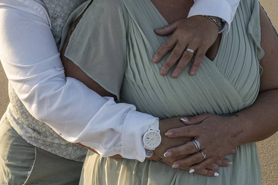 Mariage Sidonie et Mélissa