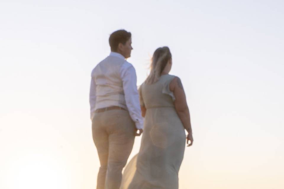 Mariage Sidonie et Mélissa