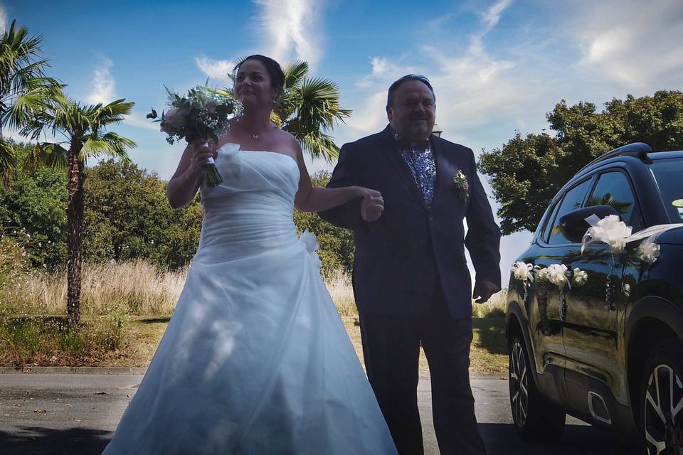 Mariage Emilie et Bertrand
