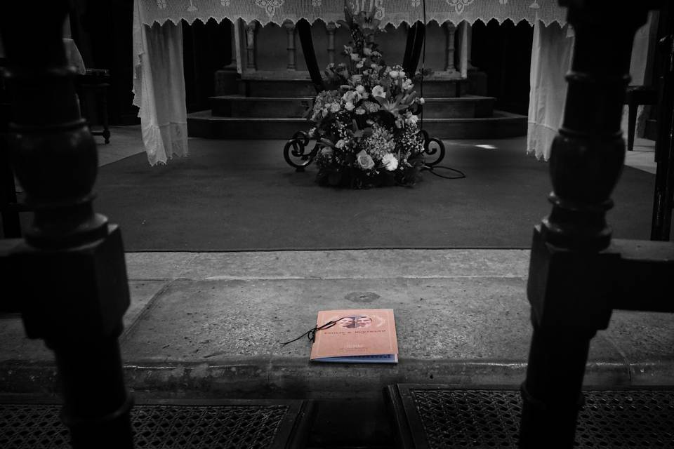 Mariage Emilie et Bertrand