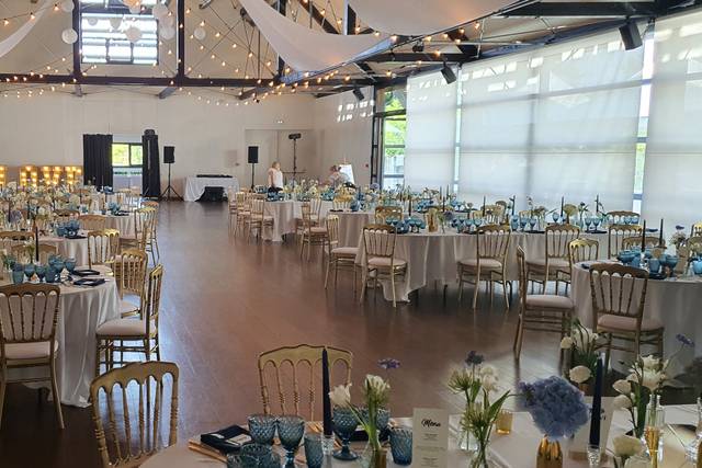 Mariage La Cour de Honau