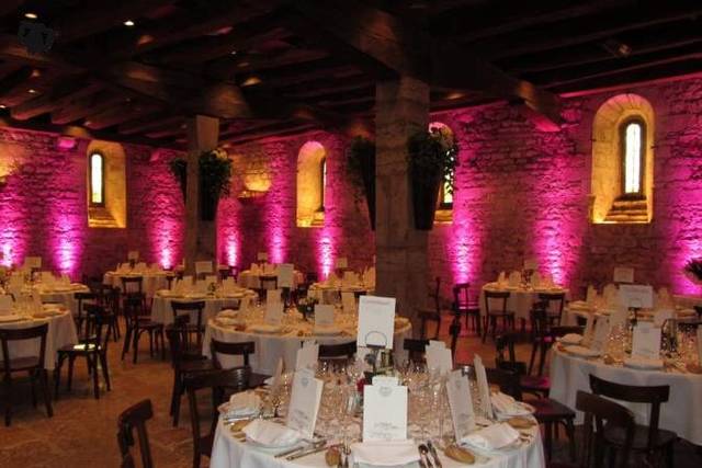 Lèche mur mariage ScherLOC