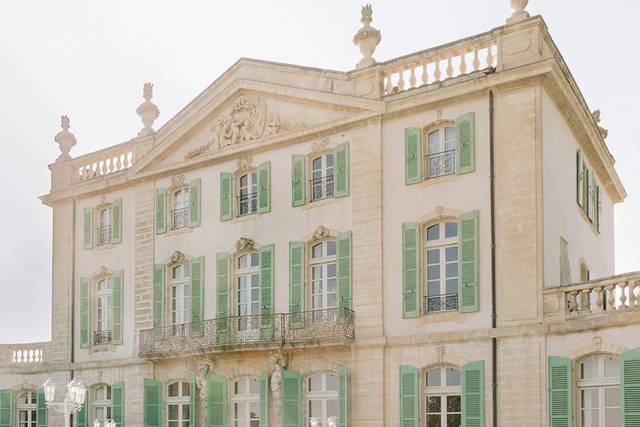 Chateau de Sannes