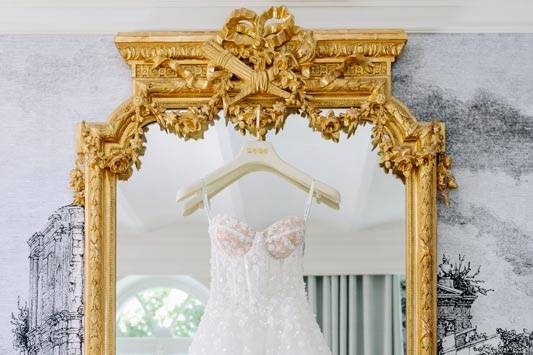 Robe de mariée