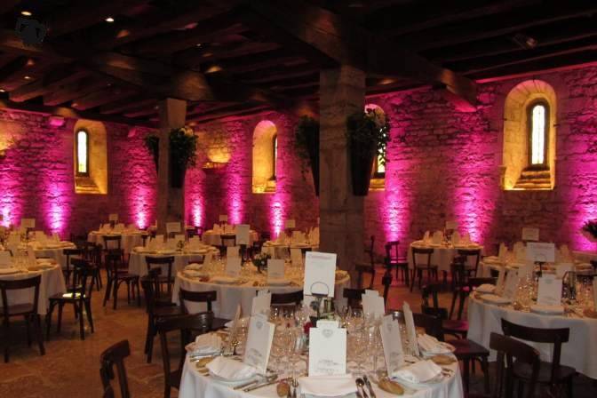 Lèche mur mariage ScherLOC