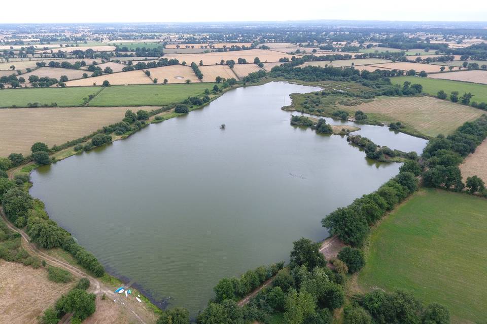 Un vaste domaine naturel