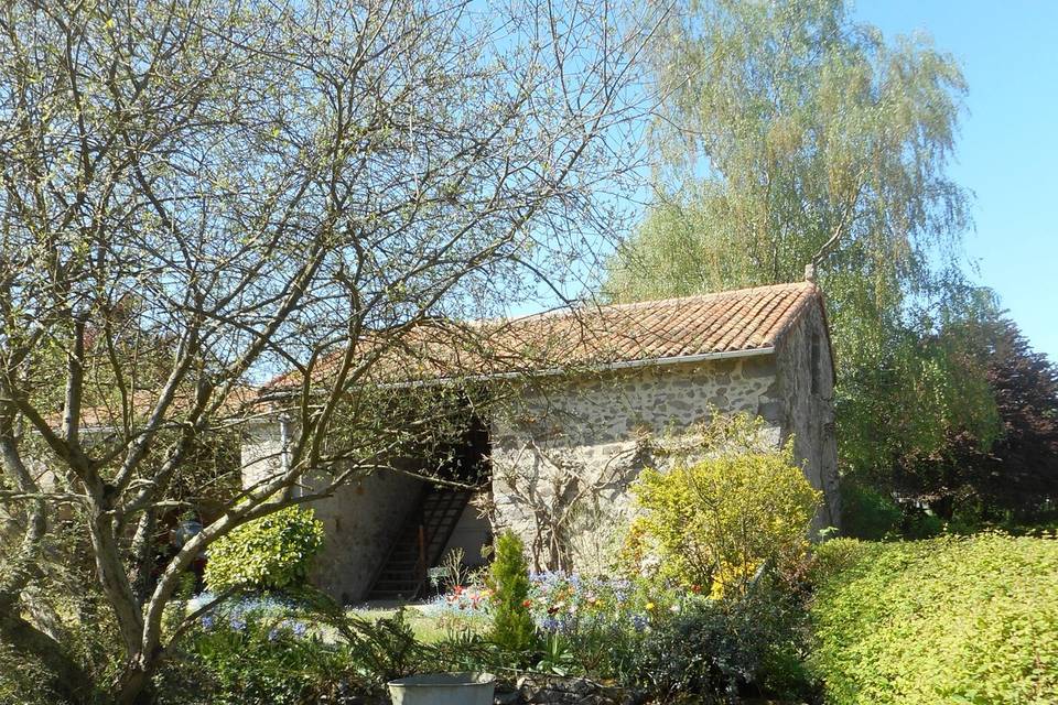 Une petite chapelle accessible