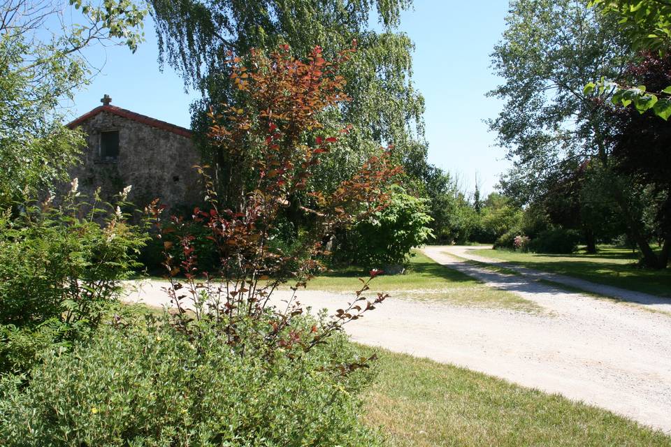 Domaine de La Barre