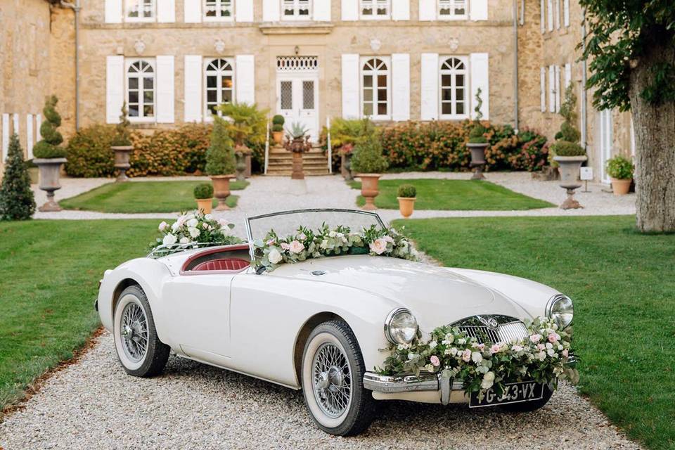 Voiture de collection