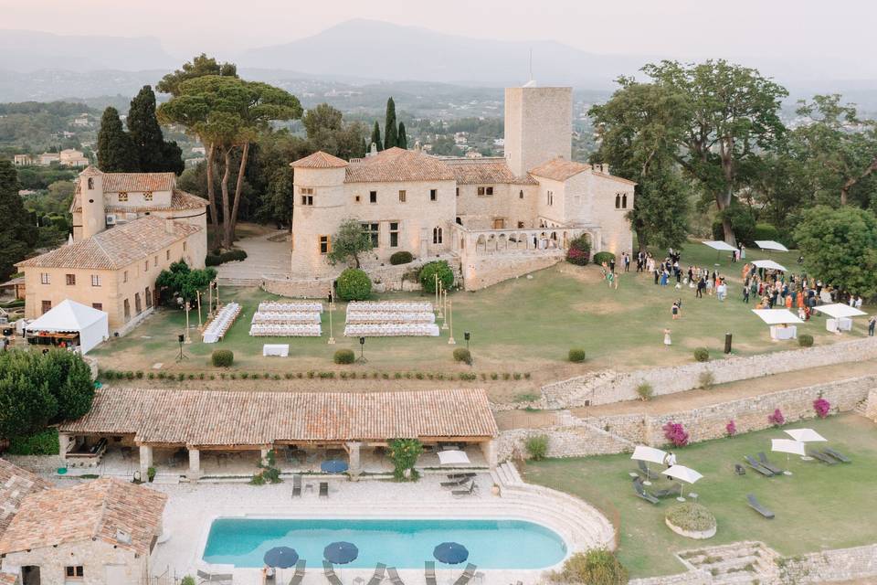 Château de Castellaras