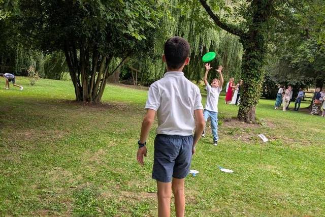 Jeux de plein air