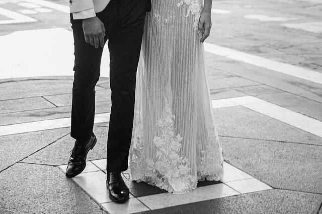 Mariage à Milan