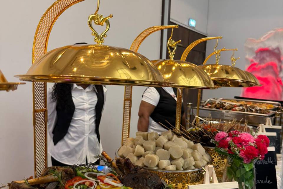 Mariage franco-congolais