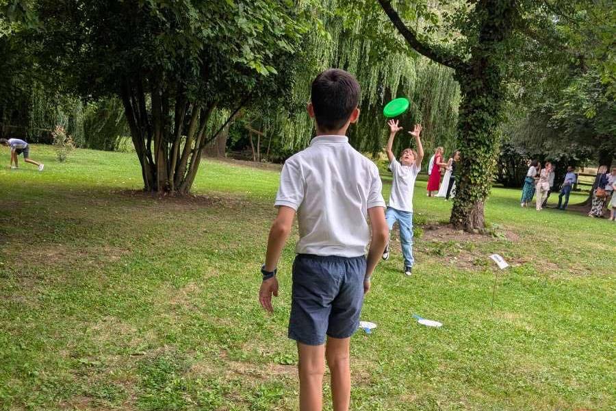 Jeux de plein air