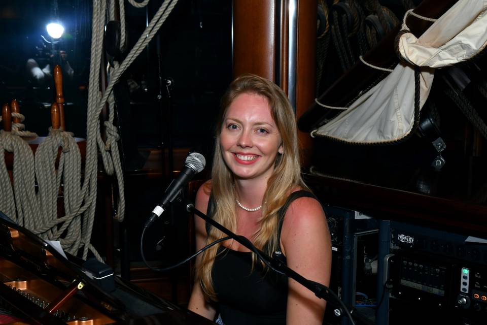 Ambiance piano bar