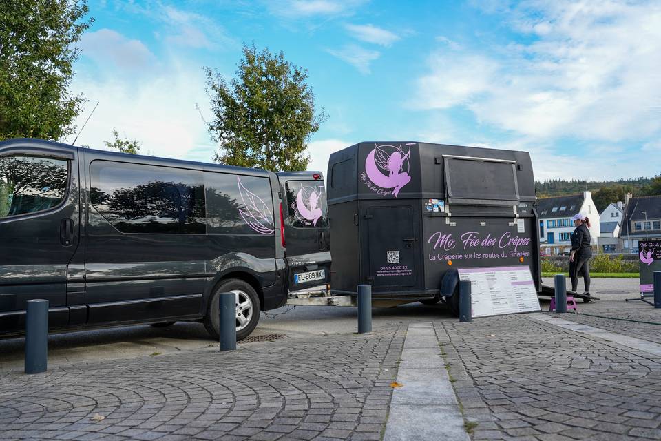 Le foodtruck