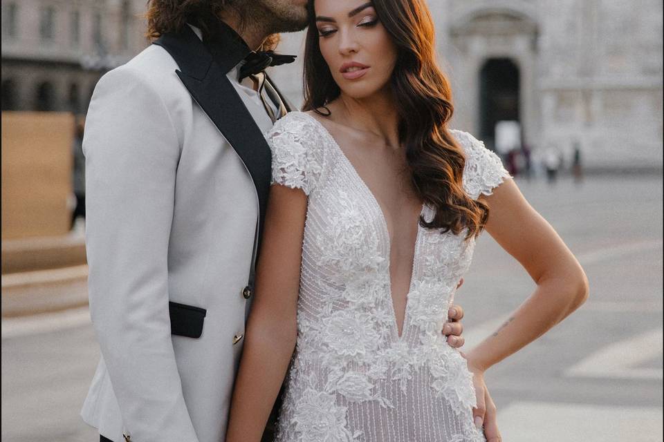 Mariage à Milan