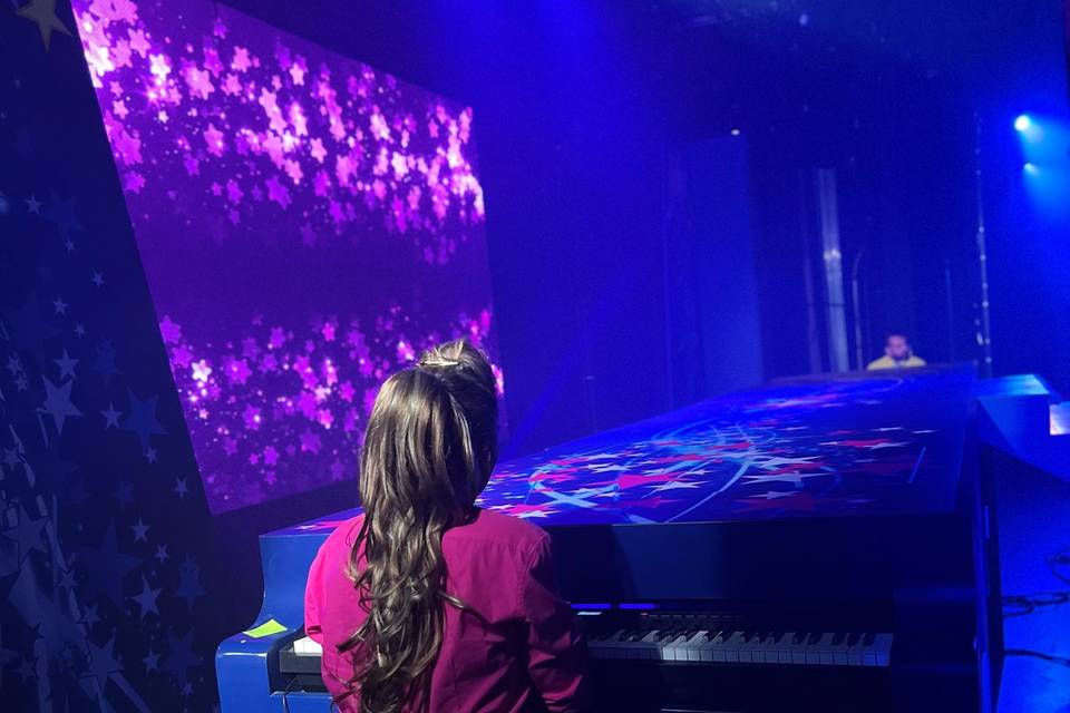 Performance scénique