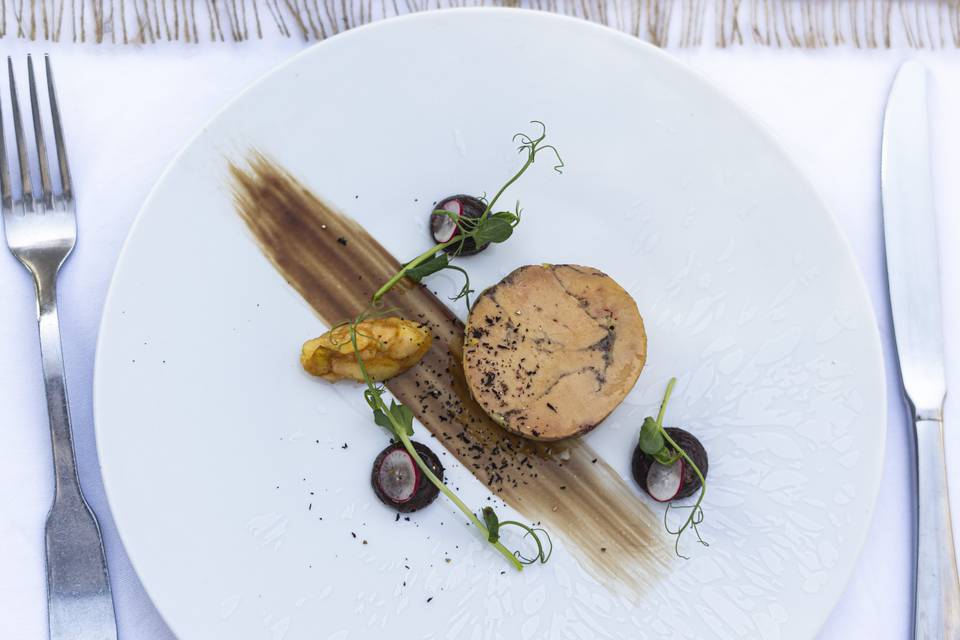 Foie gras