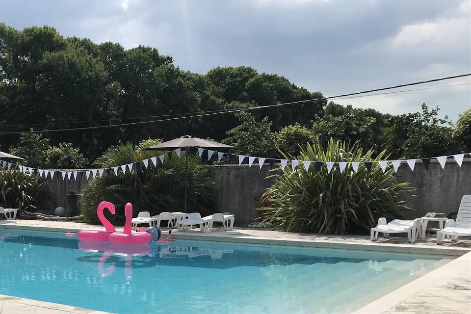 Piscine