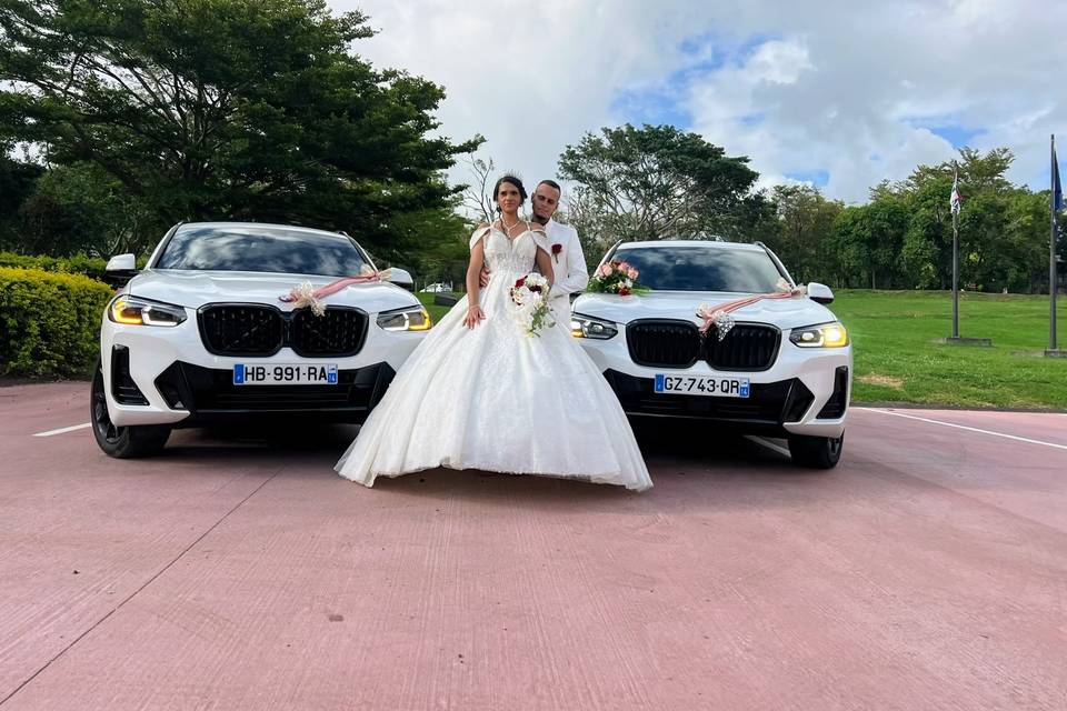 BMW X3 BMW X4 Pack M