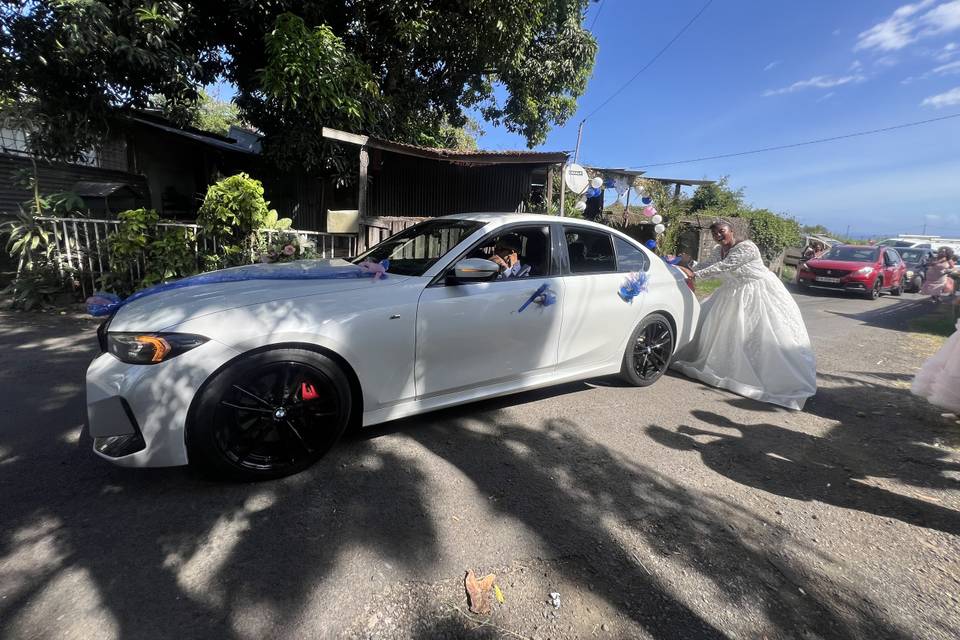 Nouvelle BMW Série 3 Berline