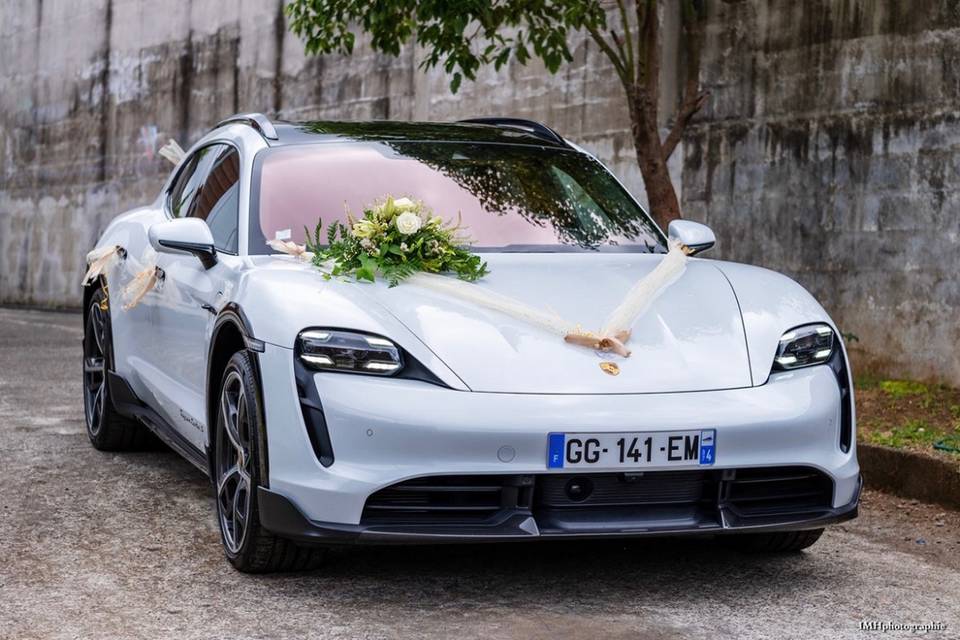 Nouvelle Porsche Taycan 2025GT