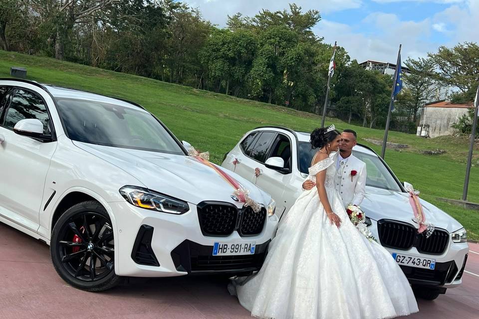 BMW X3 BMW X4 Pack M 2025