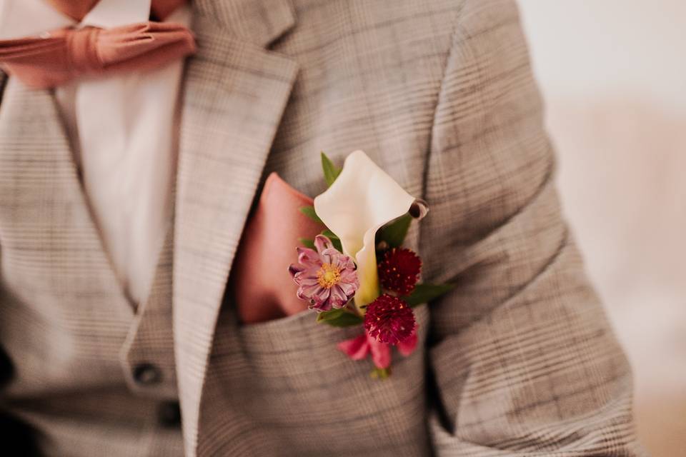 La boutonnière