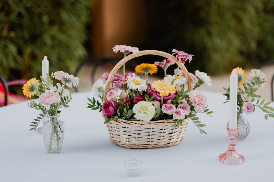 Décor de table