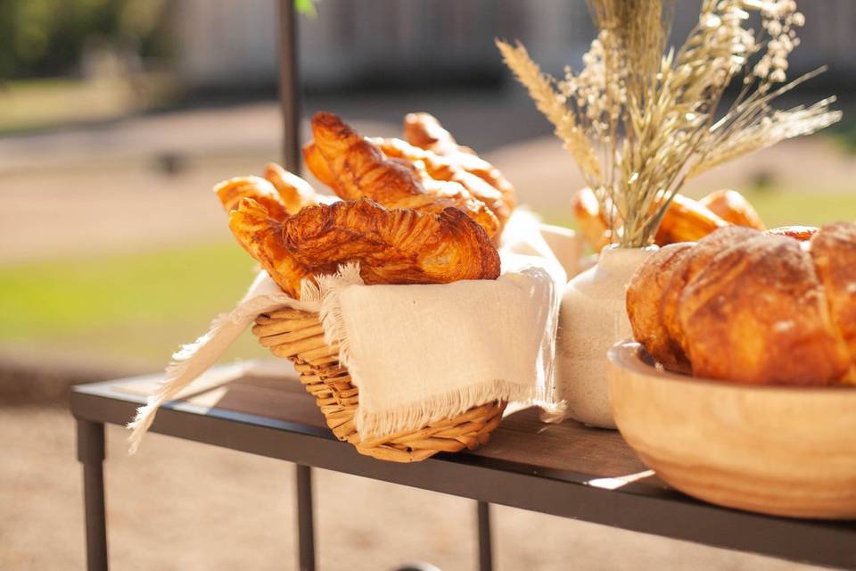 Charette Boulangerie