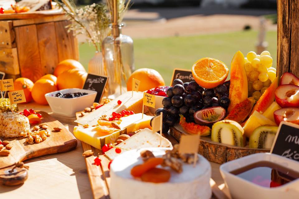 Banquet Généreux et Gourmand