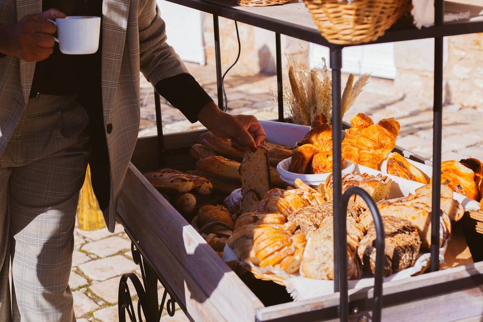 Charette Boulangerie