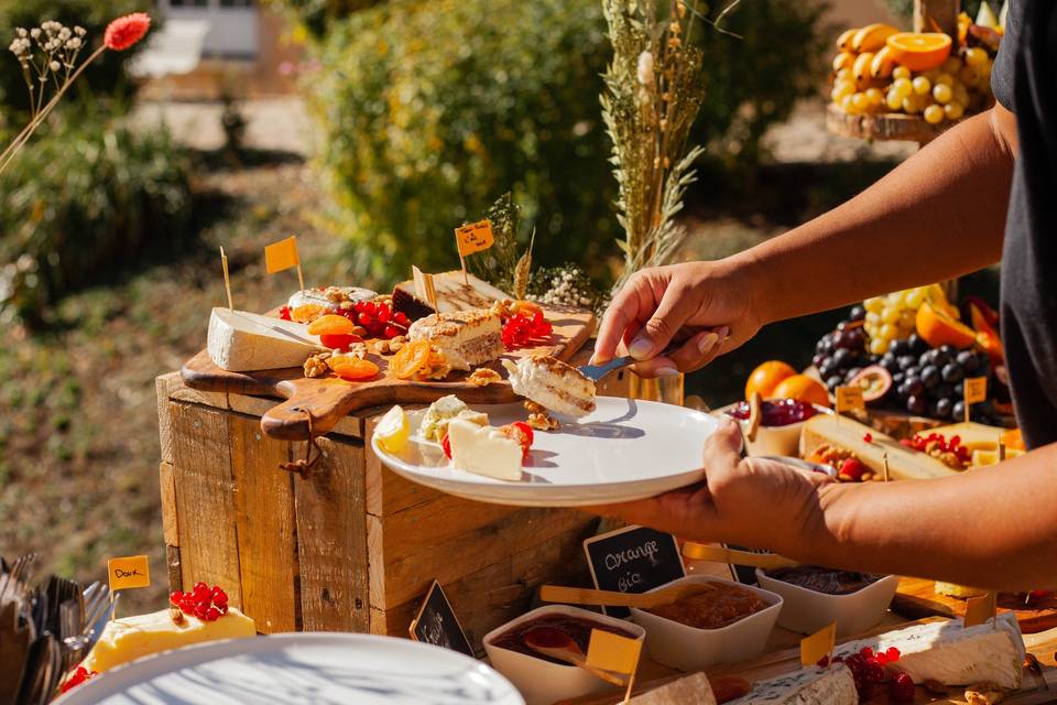 Banquet Généreux et Gourmand