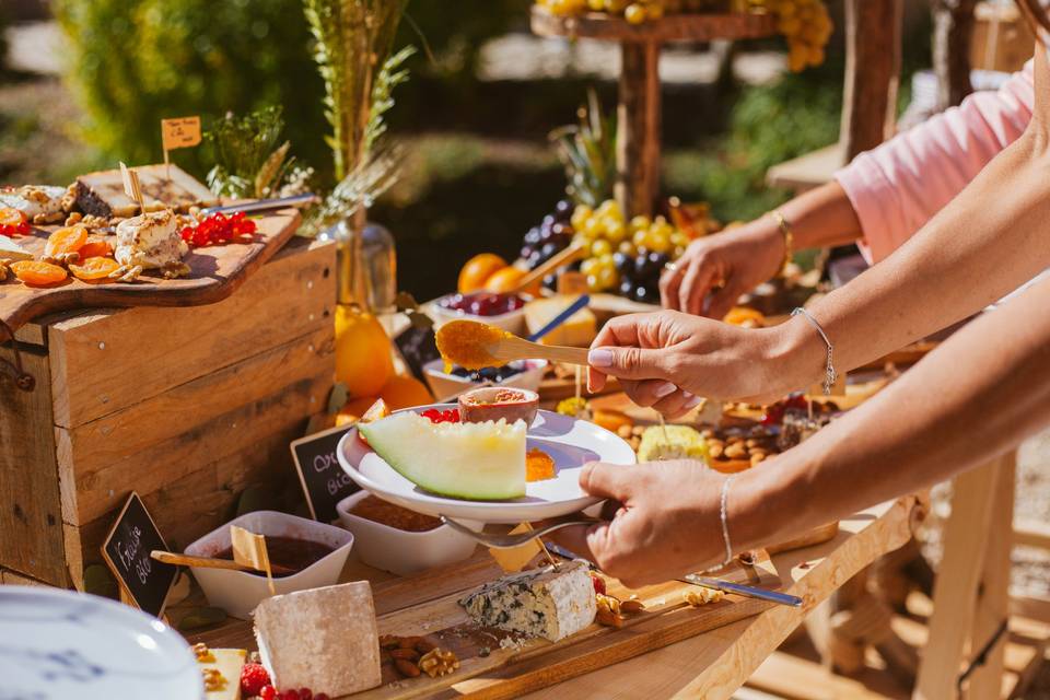 Banquet Généreux et Gourmand