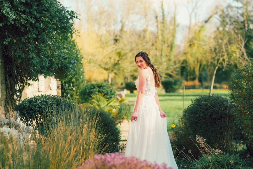 Moux Wedding