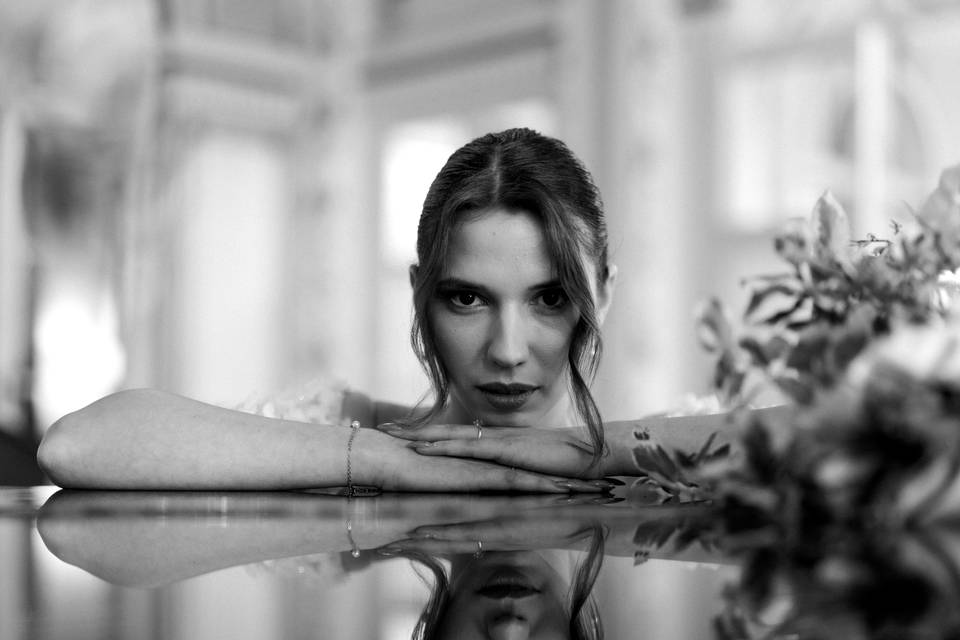 Reflet et intensité
