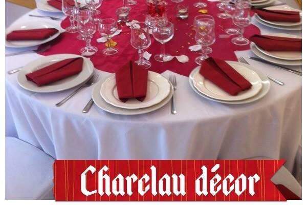 Décoration de table