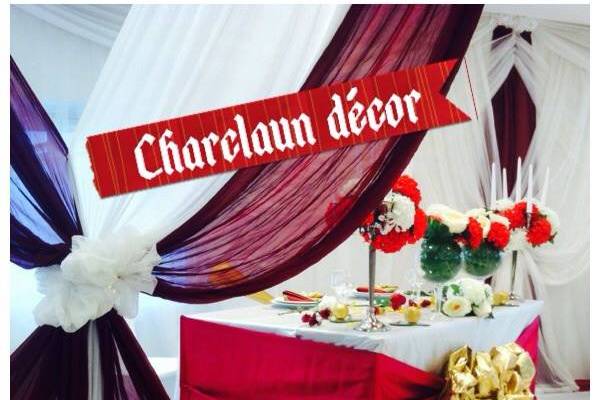 Décoration mariage