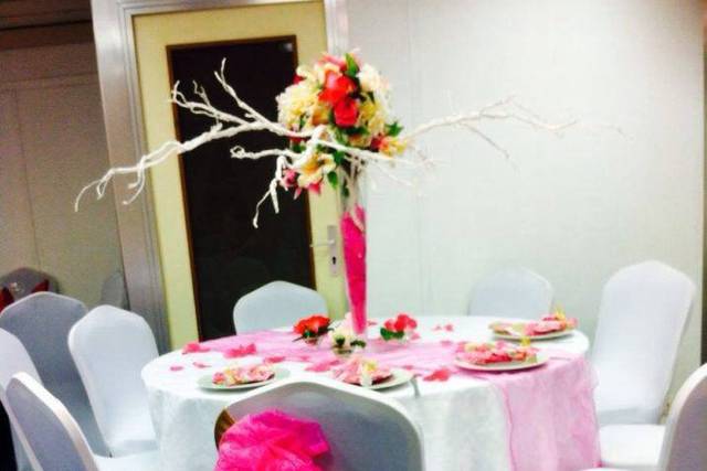 Table mariage