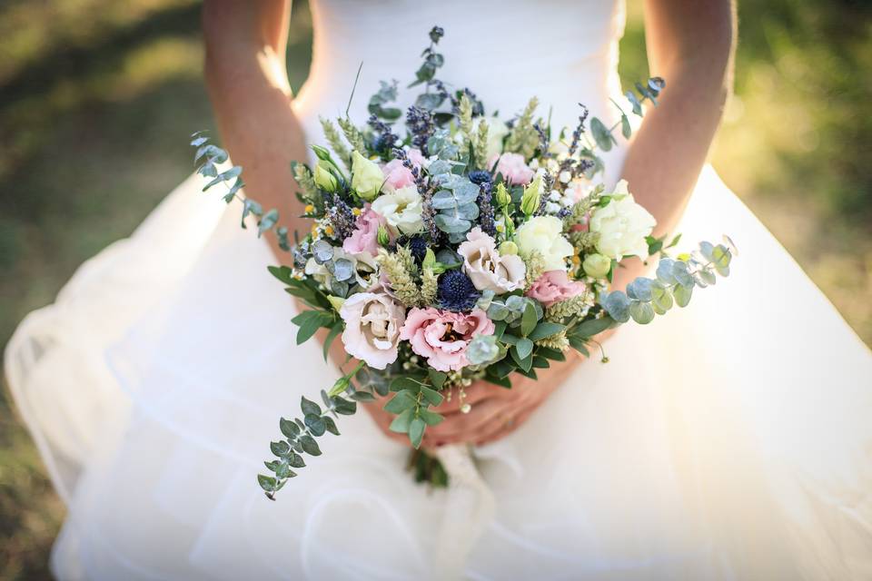 Bouquet mariée