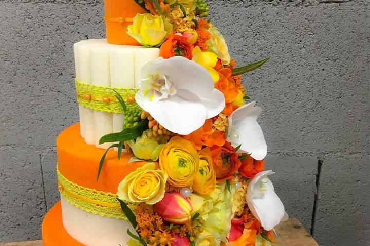 Wedding cake