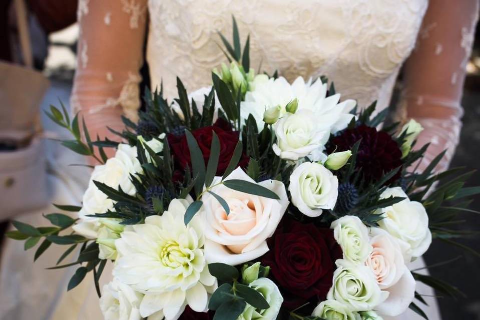 Bouquet de Mariée