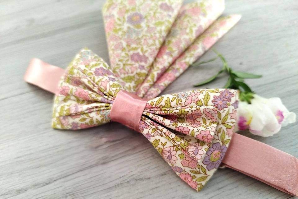 Nœud papillon Privas