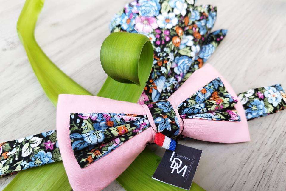 Nœud papillon Lannion
