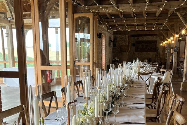 Table d'honneur