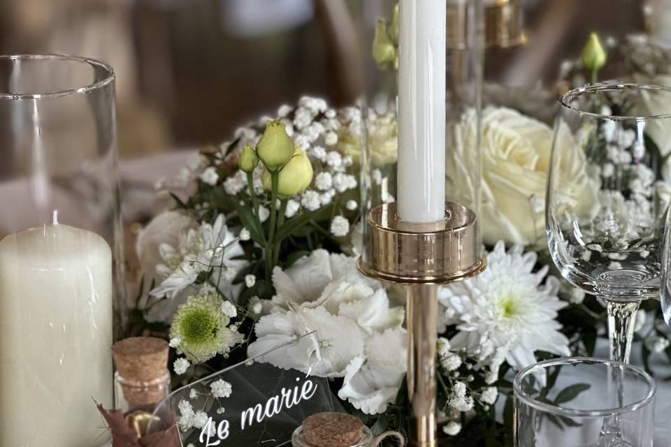 Centre de table