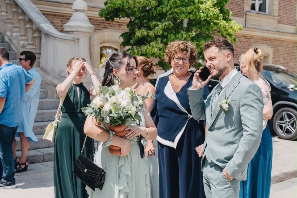 S&T : Wedding planner
