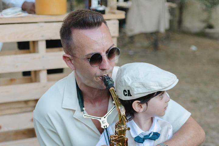Vin d'honner