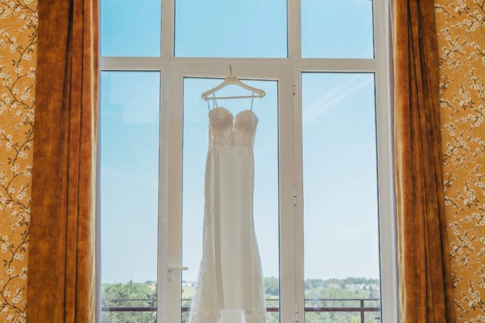 S&T : robe